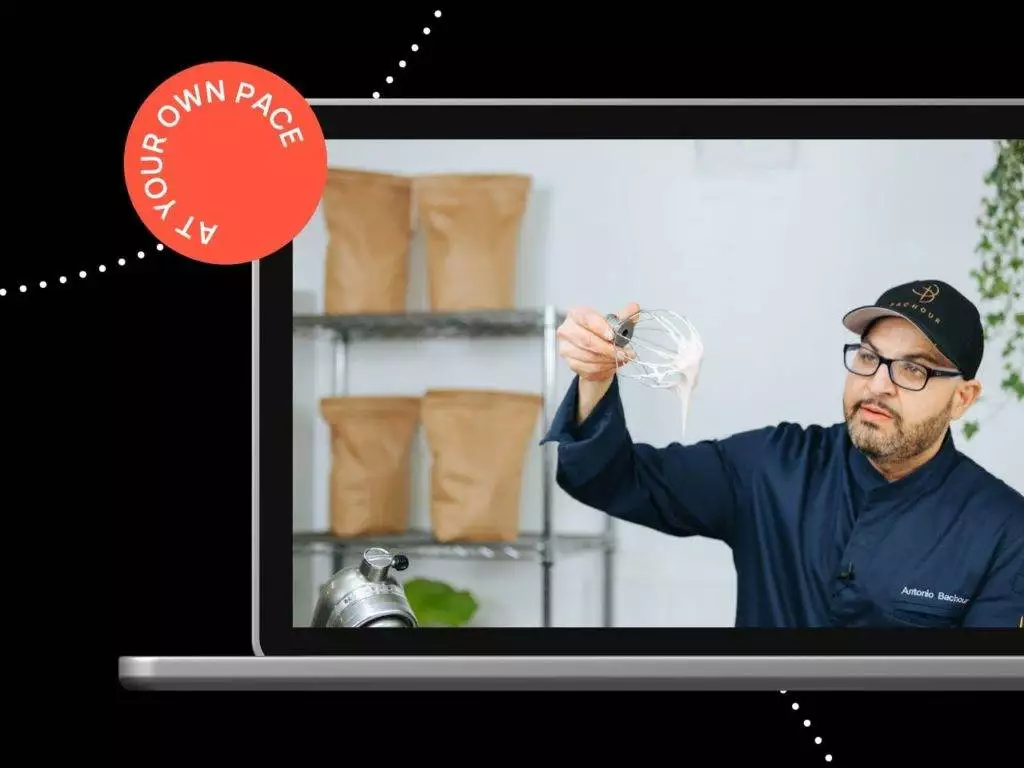 online courses
culinary training
Scoolinary