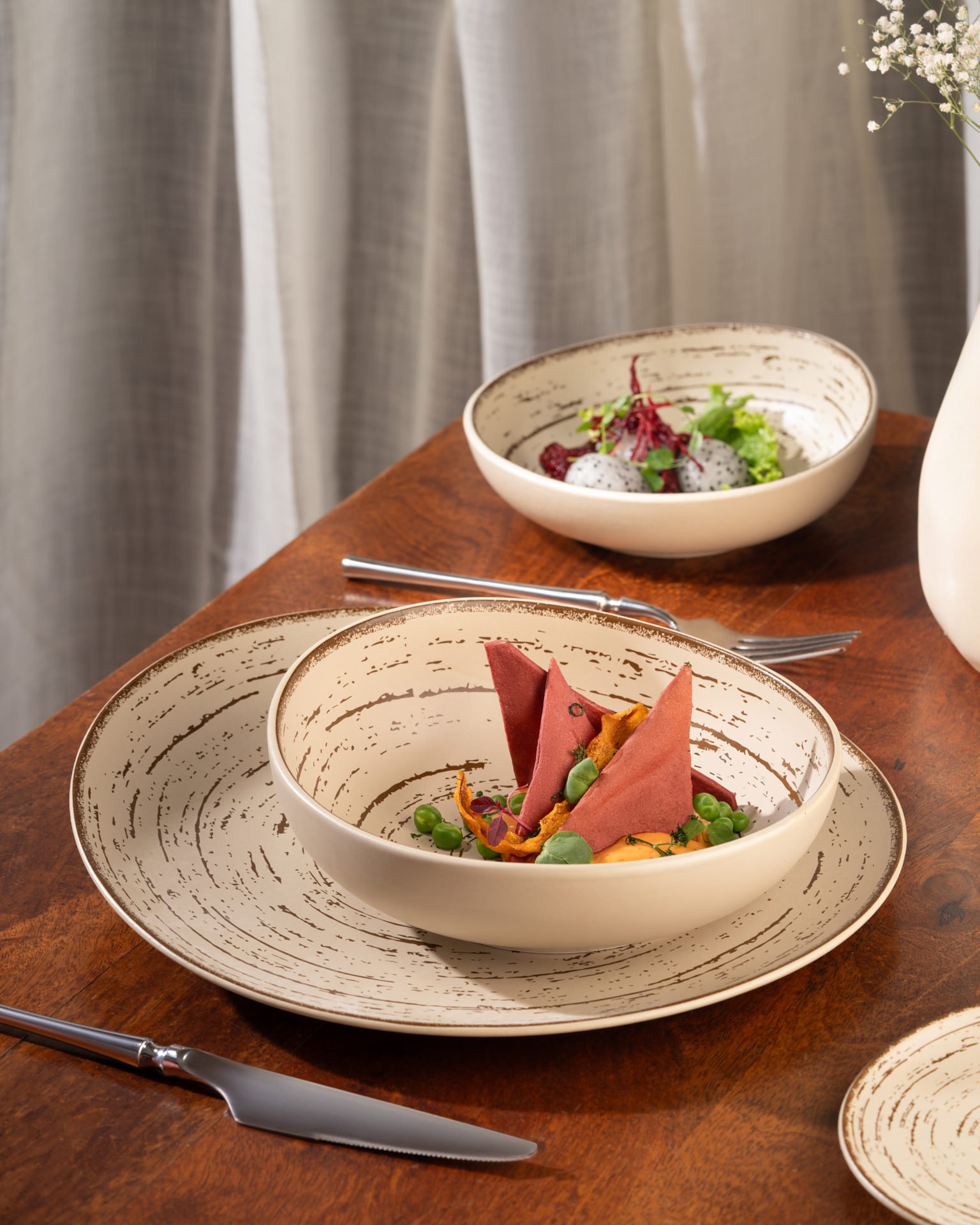 Worldchefs has partnered with Ariane Fine Porcelain, a leading manufacturer of high-quality porcelain tableware