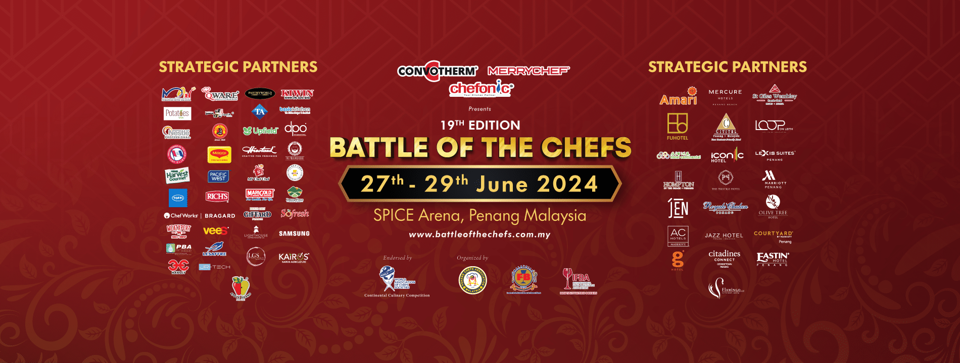 Battle of the Chefs 2024 - WORLDCHEFS