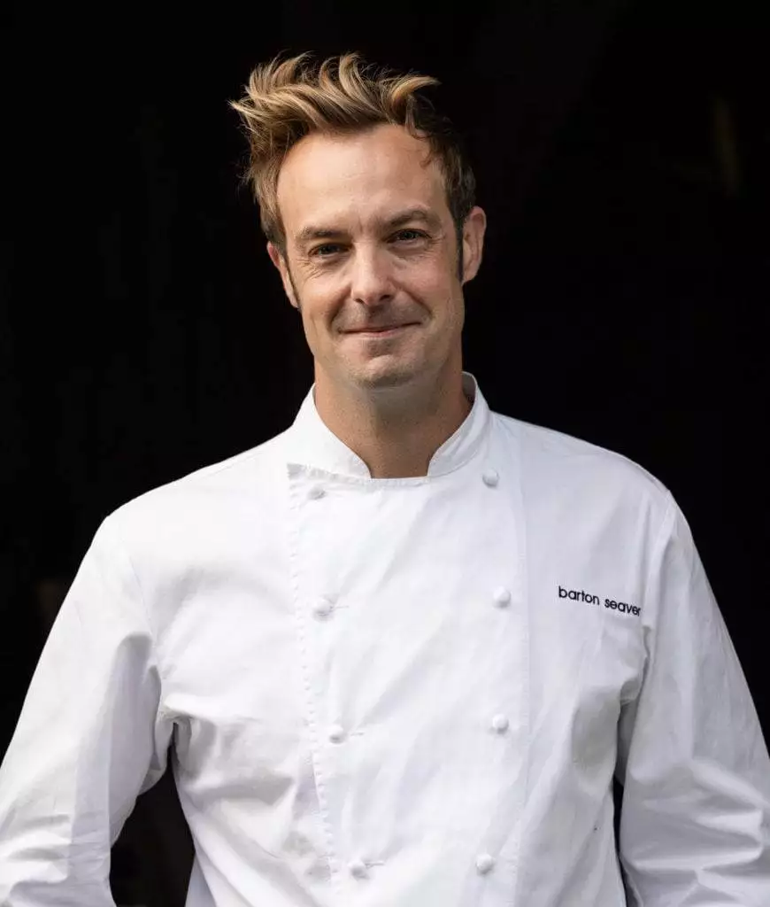 Seafood Matters. Barton Seaver