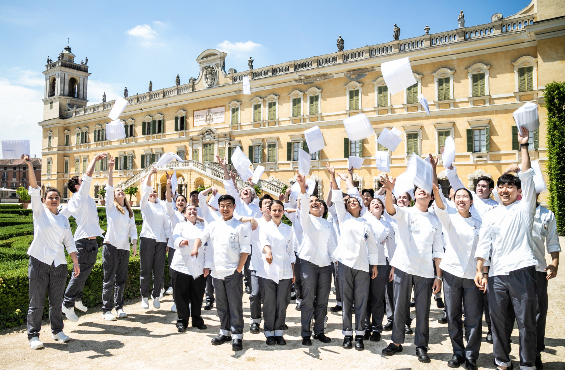 Worldchefs Welcomes Five New Education Partners: Culinary Training Excellence in Italy, Ireland, Switzerland, Canada, and the Philippines