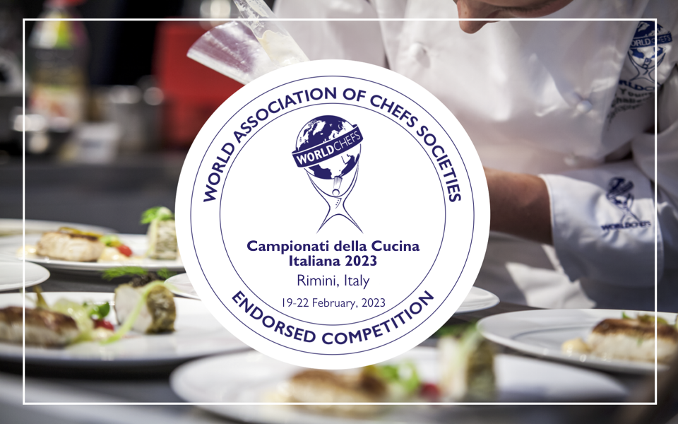 Campionati della Cucina Italiana 2023