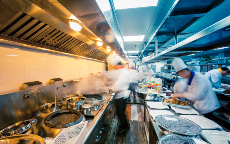 Chefs, Commercial Kitchens, and Stress: Could Socio-Demographic Factors ...