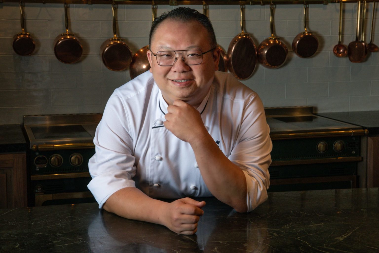 Eric Neo Singapore Chefs Association Worldchefs Congress & Expo 2024
