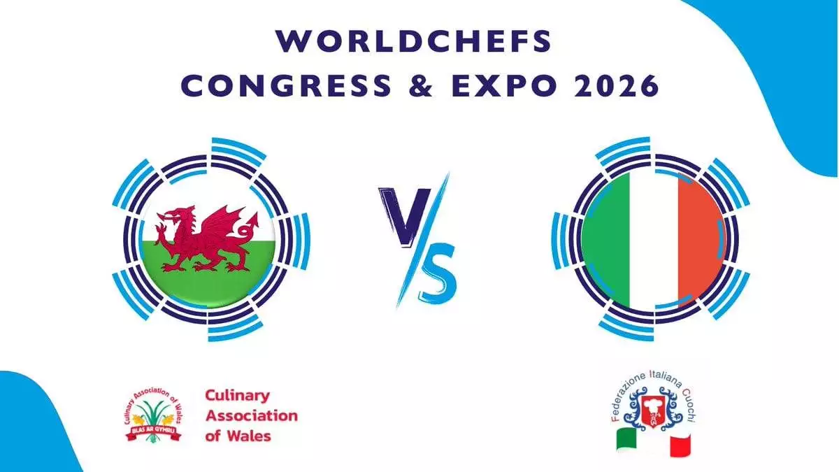 Worldchefs Congress & Expo 2026