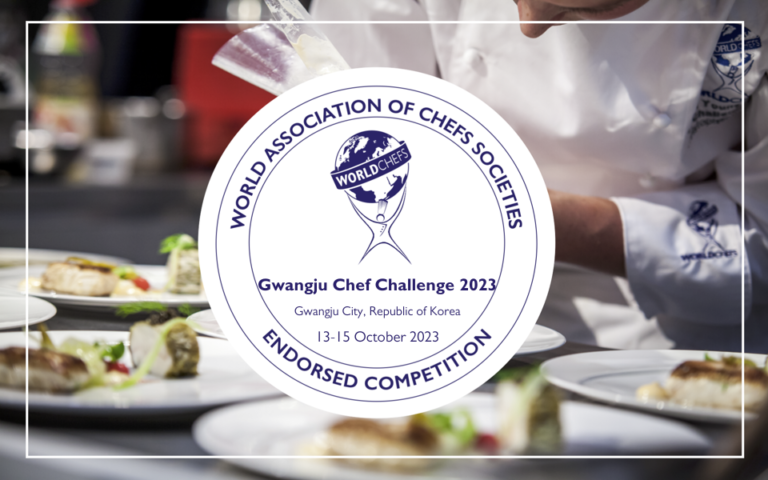 Gwangju Chef Challenge 2023