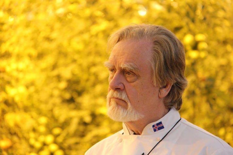 Chef Hilmar Jonsson