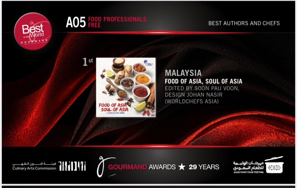 Gourmand Cook Book Awards