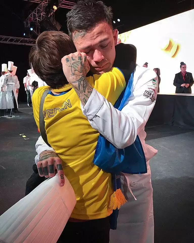 Culinary Olympics
Chef Sebastian Pettersson
Swedish Junior Culinary Team
Head Chef Hobo Hotel Stockholm