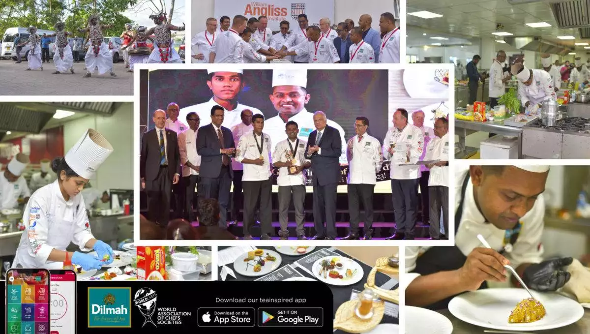 Bocuse d’Or Sri Lanka