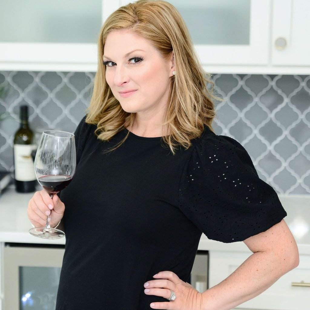 Jessica Formicola
in her kitchen
food blogger food media