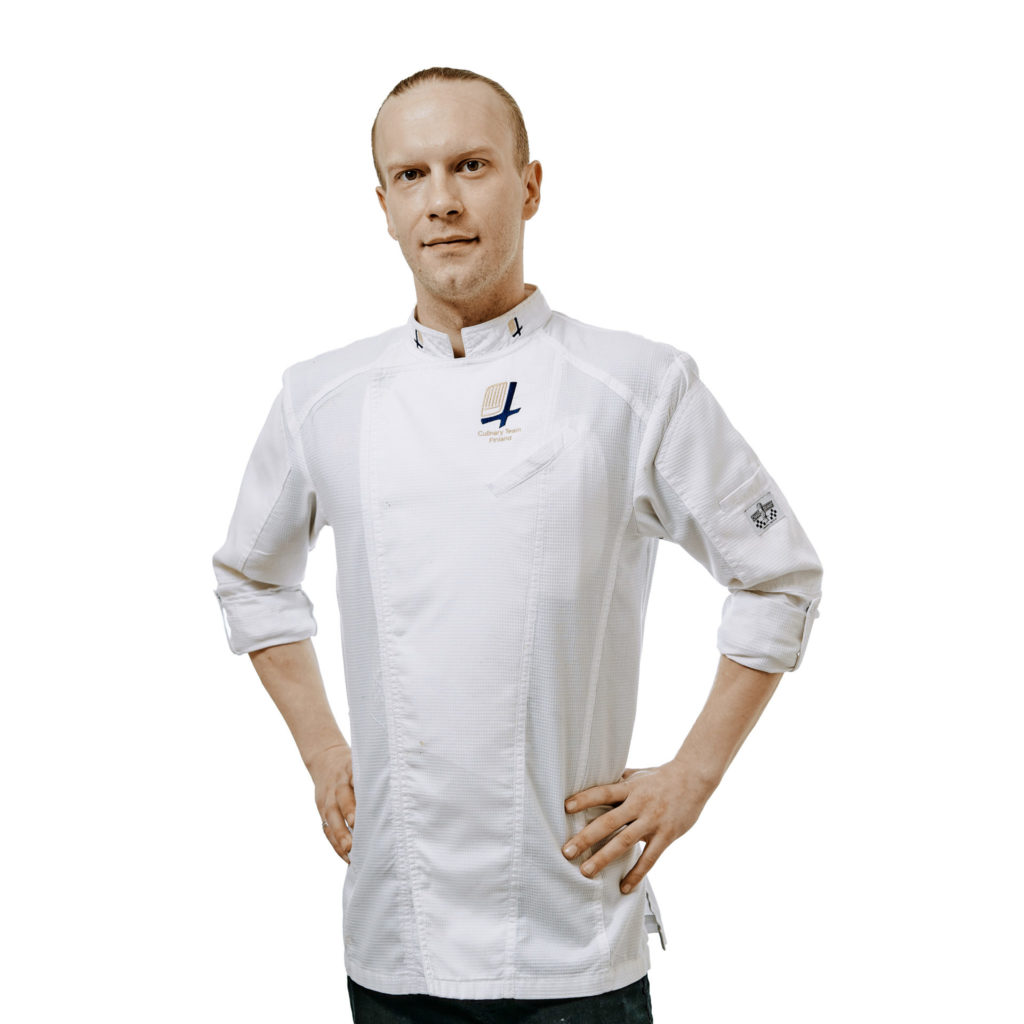 Culinary Team of Finland
Kari