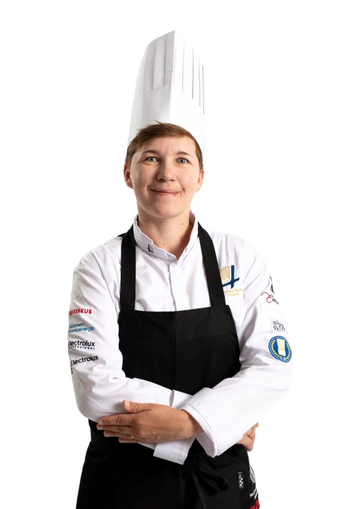 Culinary Team of Finland
Katja
