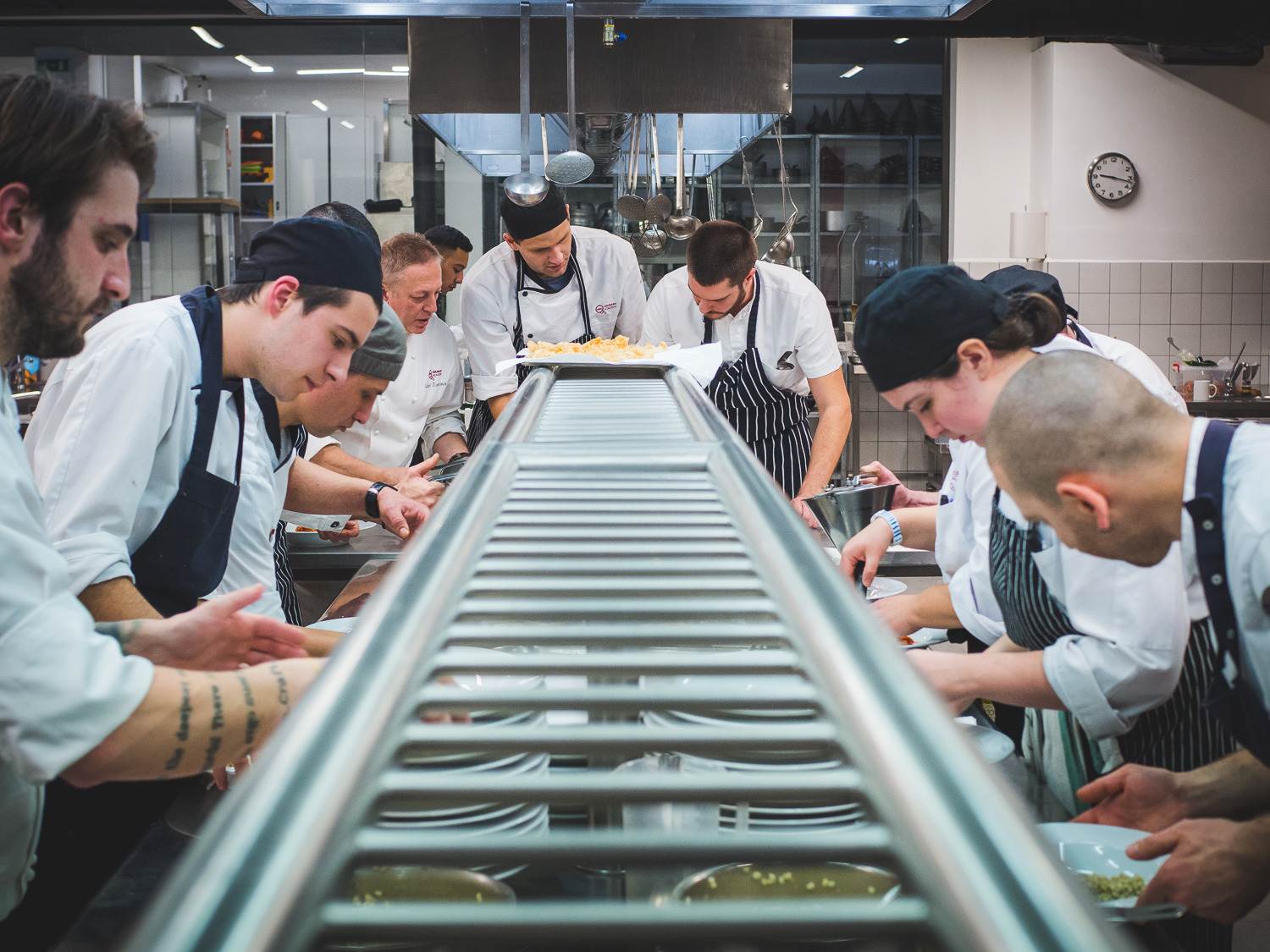Worldchefs Welcomes Six New Education Partners: Culinary Training ...