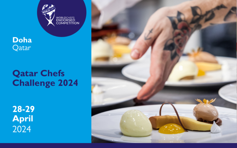 Qatar Chefs Challenge 2024