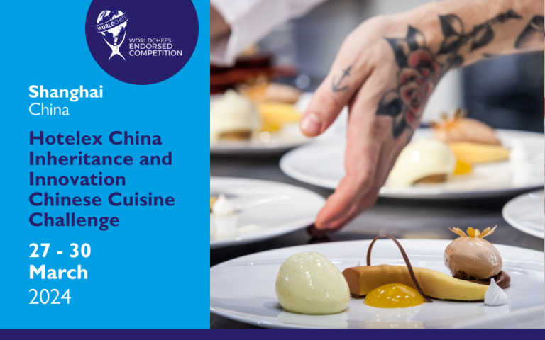 Hotelex China Inheritance and Innovation Chinese Cuisine Challenge