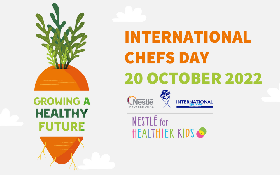 International chefs day 2022
