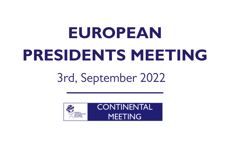 European Presidents Meeting
