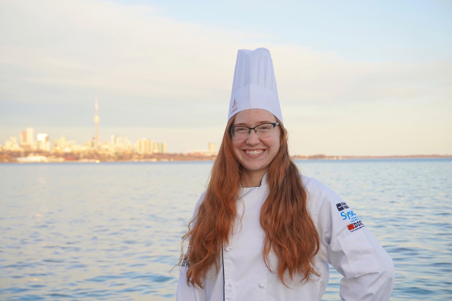 chefs young chefs sustainability Rebecca Van Bromel