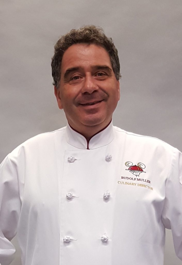 Culinary Arts & Hot Kitchen: Rudy