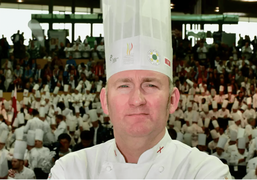 Chef matthew shropshall 
international chefs day 
20 october 2022
healthier kids
growing a healthy future