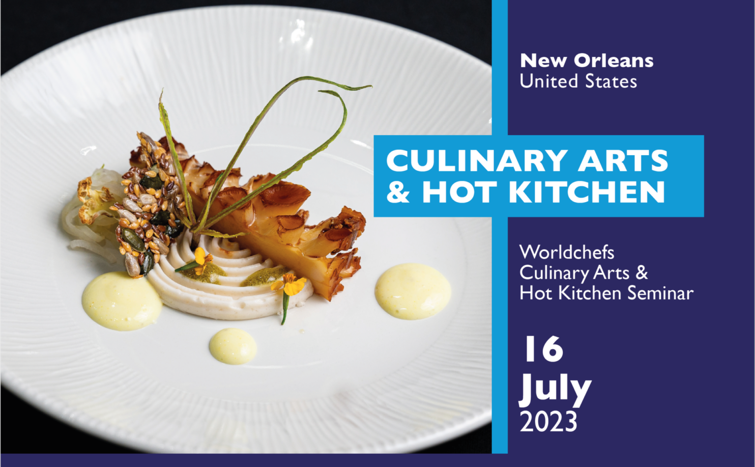 Hot Kitchen & Culinary Arts: United States