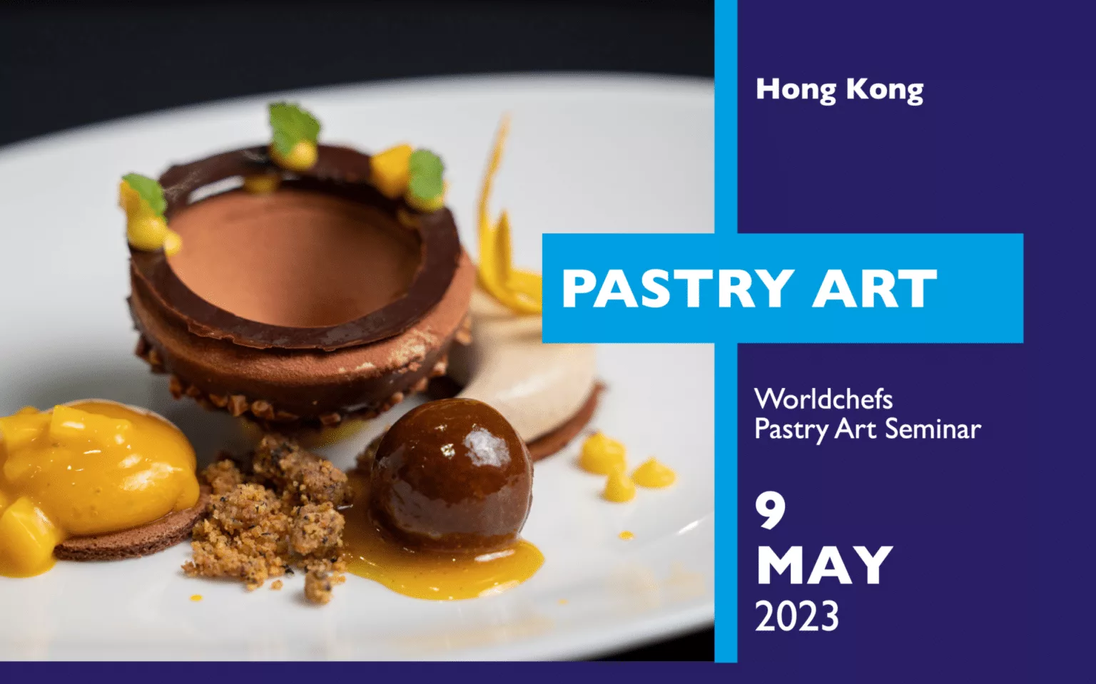 Pastry Art Competition Seminar: Azerbaijan