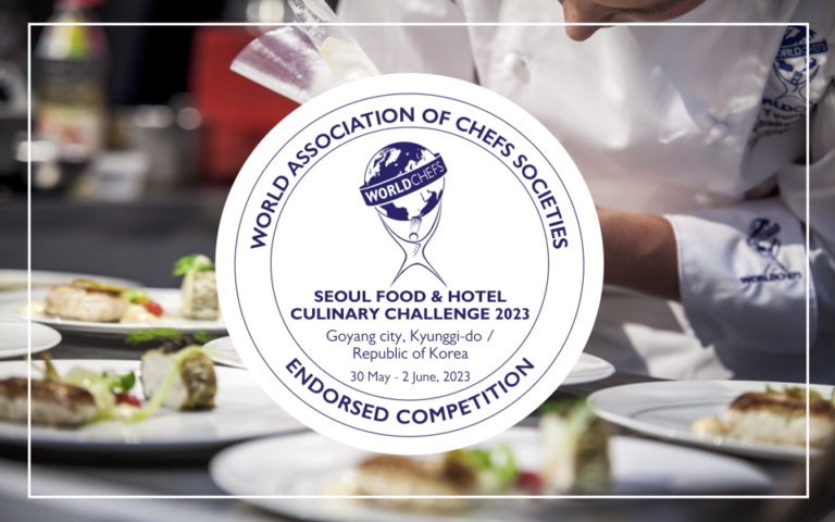 Seoul Food & Hotel Culinary Challenge 2023
