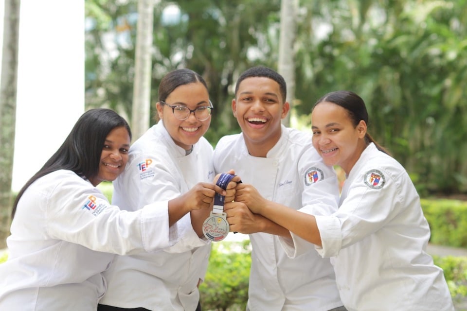 TEP culinary competition
