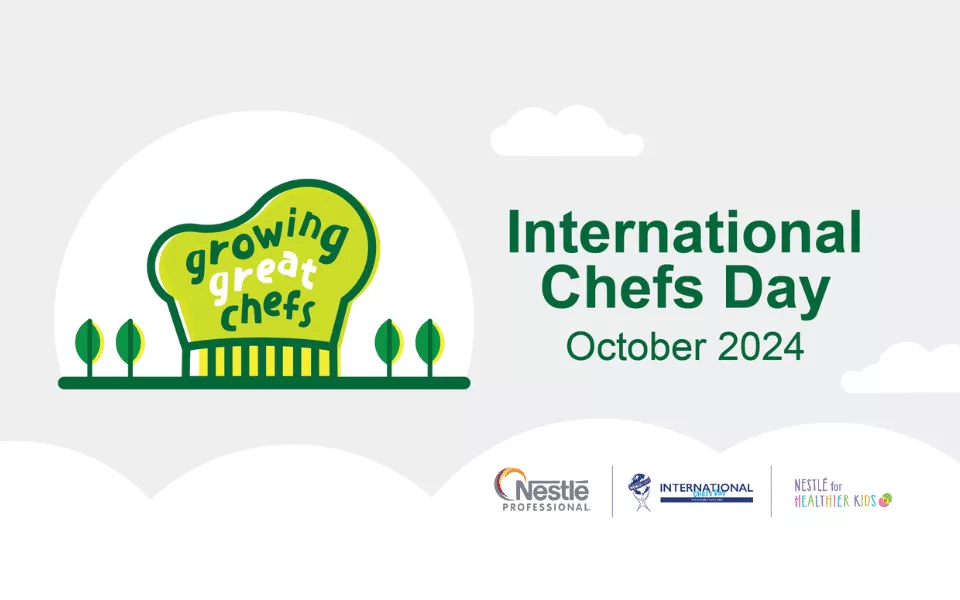 International Chefs Day 2024