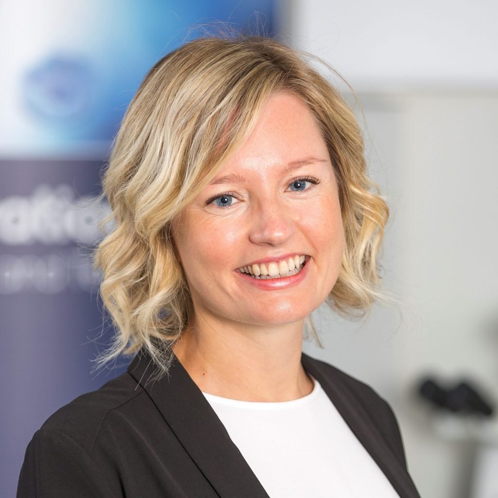 Viktoria Roos, Open Innovation Leader at Electrolux Professional