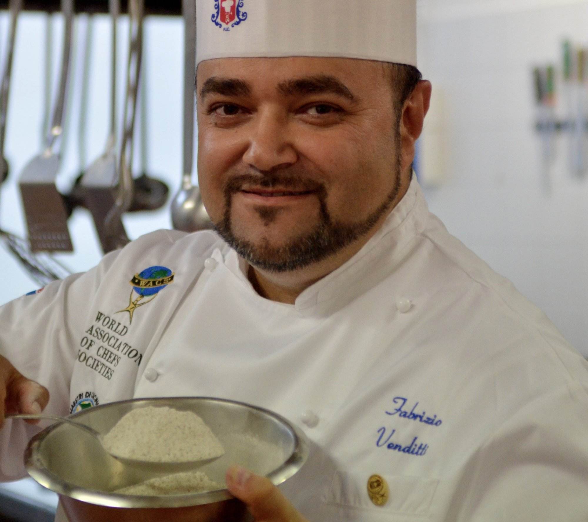 Fabrizio Venditti WORLDCHEFS