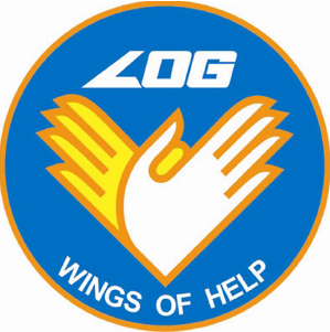 Log Wings of Help