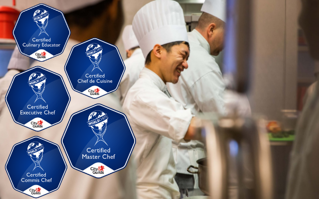 Become Worldchefs Certified