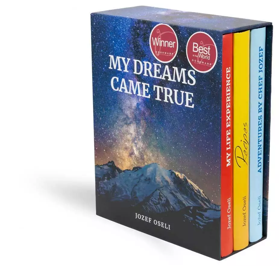 My Dreams Came True box set
