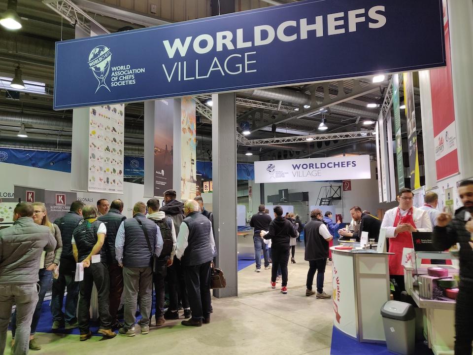 Join Worldchefs Village at the IKA/Culinary Olympics 2024! WORLDCHEFS