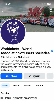 Facebook_Worldchefs