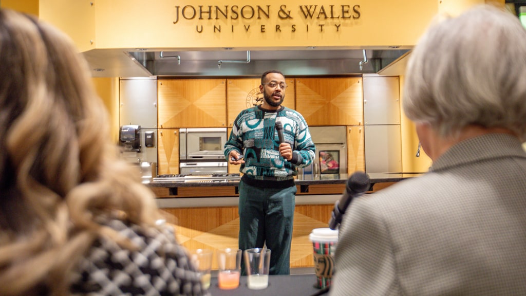 Culinary Education
Food Innovation and Technology
Johnson & Wales University
Culinary industry