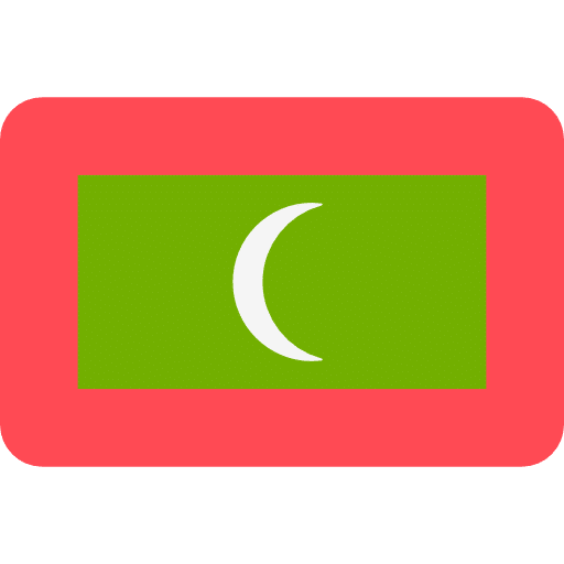 Maldives Flag