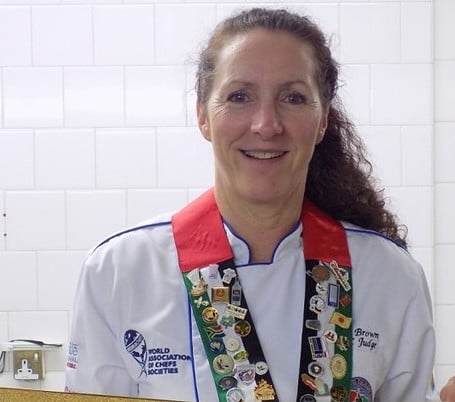 chef ann brown
international chefs day 
20 october 2022
healthier kids
growing a healthy future