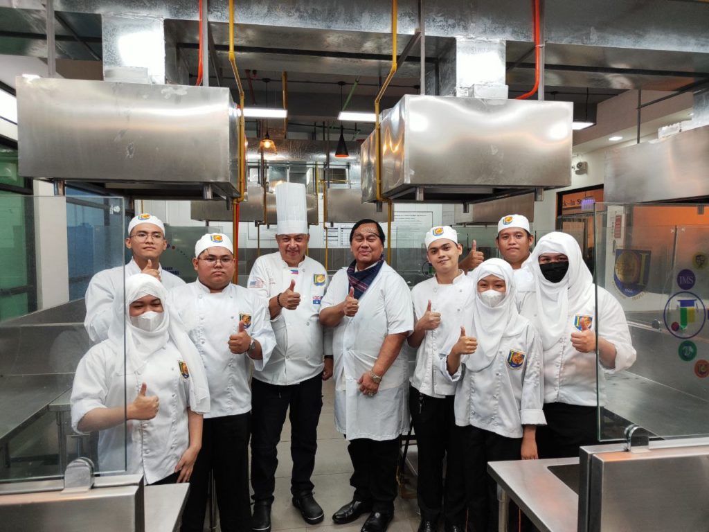 culinary education
Education Partners 
Worldchefs
