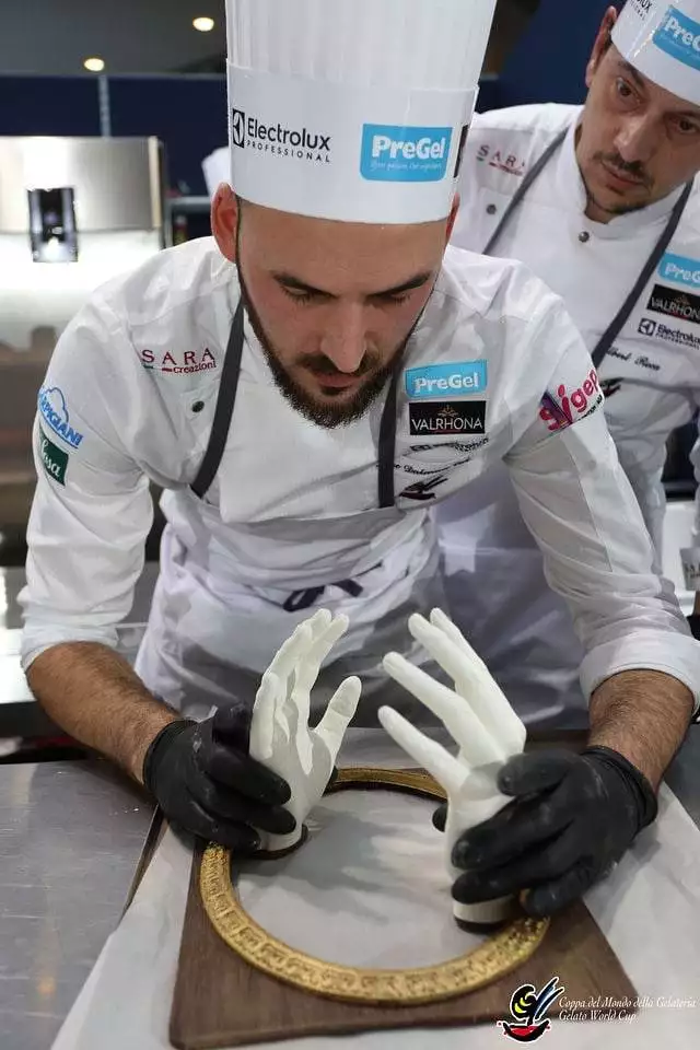 2024 Gelato World Cup
Worldchefs
culinary competition
gelato artisans, pastry chefs, and ice sculptors