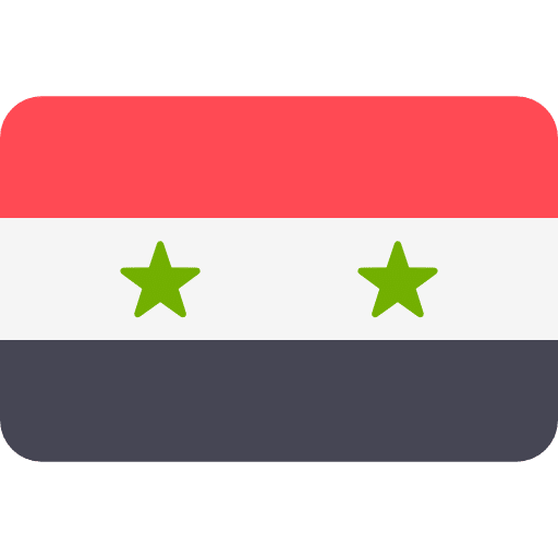 Syria Flag