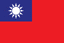 Taiwan Flag