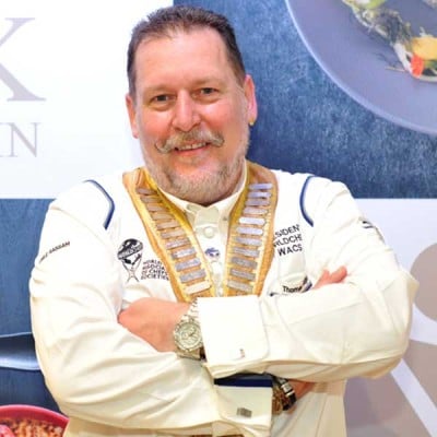 Thomas Gugler Worldchefs